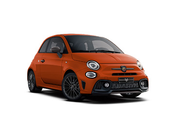 nuovo Abarth 595 & 695